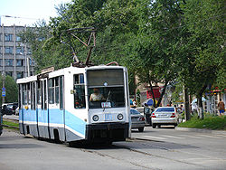 Khabarovsk Tram 110.jpg
