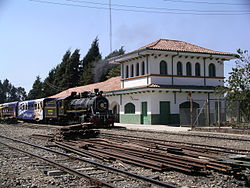 La Caro station.JPG