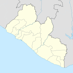 Гбарнга (Либерия)
