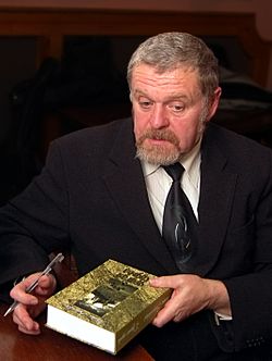 Mikhail Boguslavsky 2011 with book.jpg