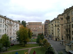 Moskovsky Ave&Blagodatnaya St. Yard.jpg