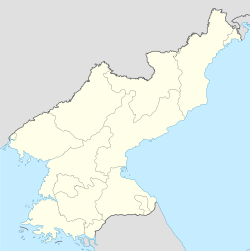 Манпхо (Северная Корея)