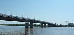 Мост имени 60-летия Победы