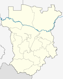Ищерская (Чечня)