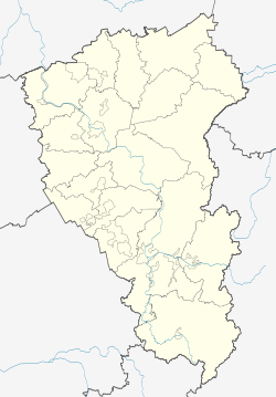 Листвянка (Кемеровская область) (Кемеровская область)