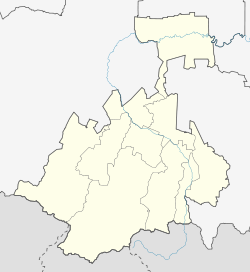 Черноярская (Северная Осетия)