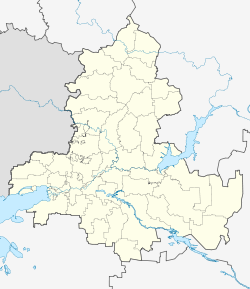 Янов (Белокалитвинский район) (Ростовская область)