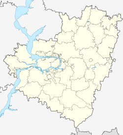 Калиновка (Сергиевский район Самарской области) (Самарская область)