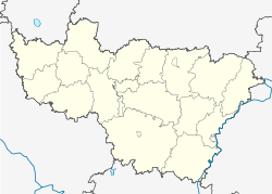 Борисоглеб (Муромский район) (Владимирская область)