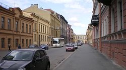 Pochtamtskaya street.JPG