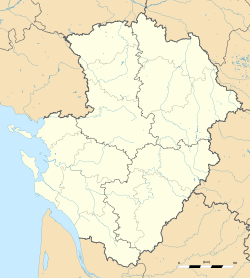 Сен-Ромен-сюр-Жиронд (Пуату — Шаранта)