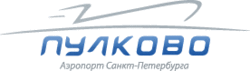 Pulkovo International Airport logo.gif