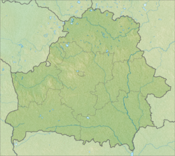 Проня (приток Сожа) (Белоруссия)