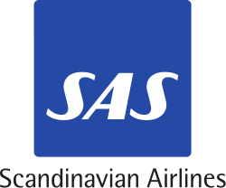 Scandinavian Airlines logo.svg