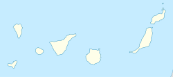 Лос-Льянос-де-Аридане (Канарские острова)