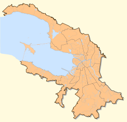 Гладышевка (Санкт-Петербург)