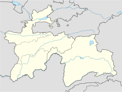 Адрасман (Таджикистан)
