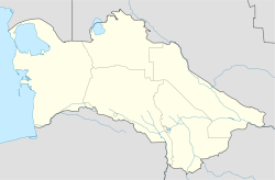 Бехерден (Туркмения)