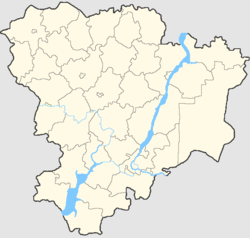Калиновский (Фроловский район Волгоградской области) (Волгоградская область)