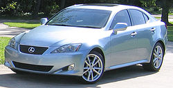 Lexus IS (1998—2005)