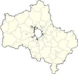 Курово (Луховицкий район Московской области) (Московская область)