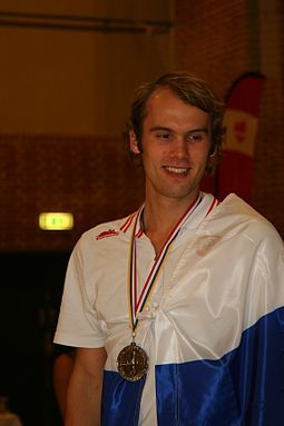Alexey Molchanov, Danmark, Aarhus, 5th Individual freediving World Championship, 2009.jpg