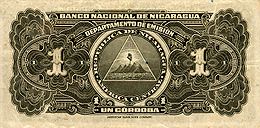 NicaraguaP90a-1Cordoba-1941 b.jpg