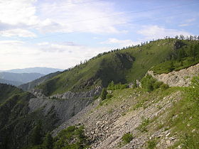 Перевал Чике-Таман