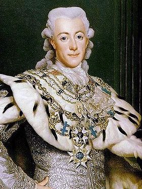 Густав III