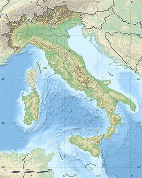 Сицилийские Апеннины (Италия)