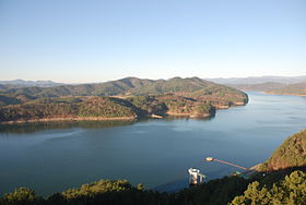 Jinu Jinyang lake.jpg