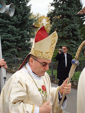 Кардинал Йосип Бозанич