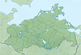 Воблицзе (Мекленбург-Передняя Померания)