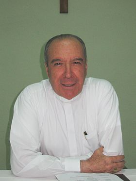 Кардинал Николас де Хесус Лопес Родригес