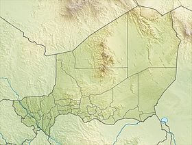 Национальный резерват Аир и Тенере (Нигер)
