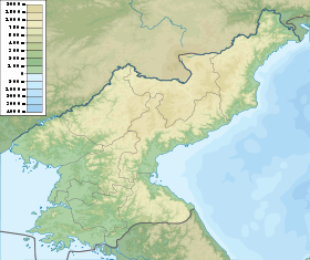 Кымгансан (Северная Корея)