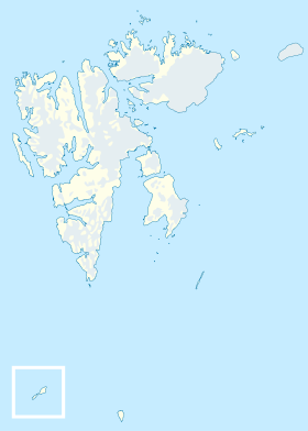 Эдгейоюкулен (Свальбард)
