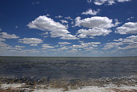 Озеро Ульжай