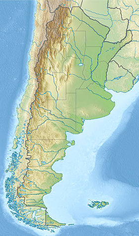 Уэчулафкен (Аргентина)