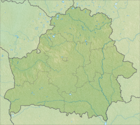 Любашевское (водохранилище) (Белоруссия)
