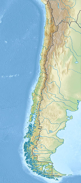 Торрес дель Пайне (Чили)