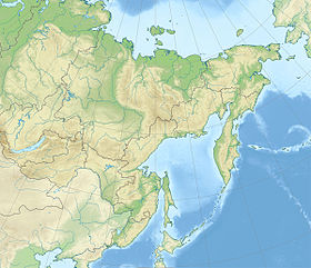 Вулкан Келля (Дальневосточный ФО)
