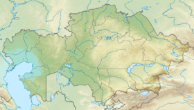 Айке (озеро) (Казахстан)
