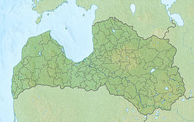 Юглское озеро (Латвия)