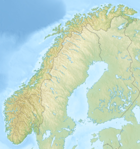 Салтфьеллет (Норвегия)