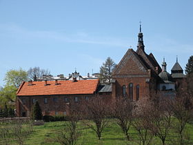 Костёл святого Иакова, Сандомир, Польша
