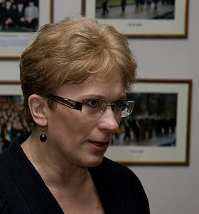 Сандра Калниете