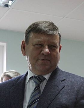 Валерий Павлович Сердюков