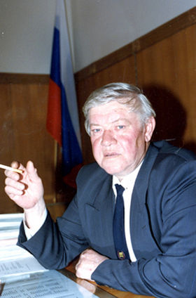 Иван Петрович Шабунин