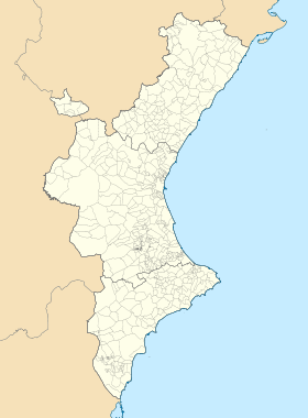 Куэвас-де-ла-Аранья (Валенсия)
